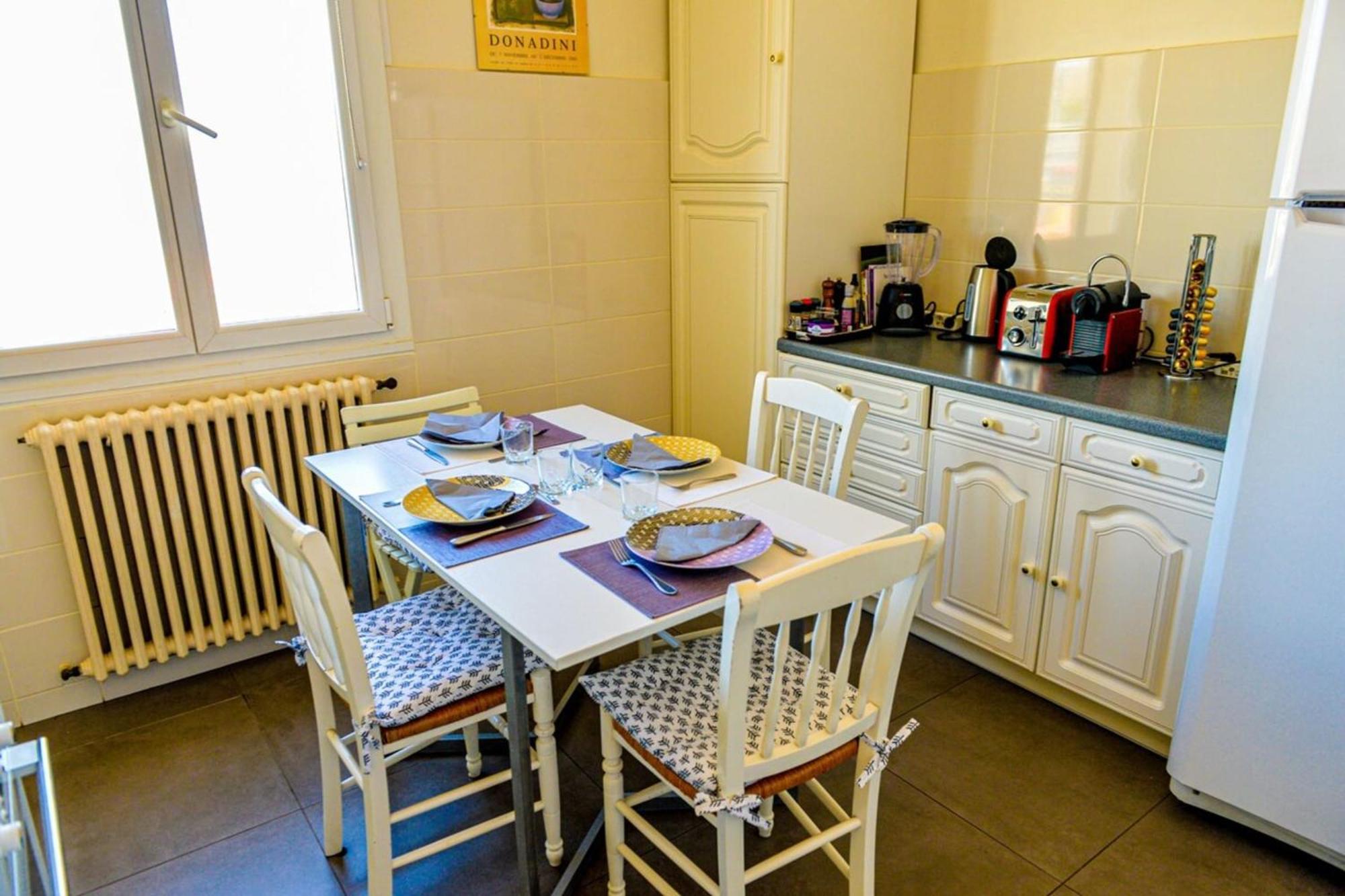 Appartamento Eugenie - Gorgeous Sea View Ac Wifi - By Tgb Ajaccio  Esterno foto