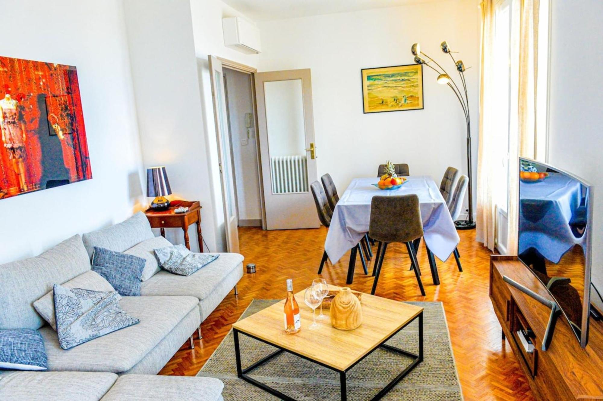 Appartamento Eugenie - Gorgeous Sea View Ac Wifi - By Tgb Ajaccio  Esterno foto